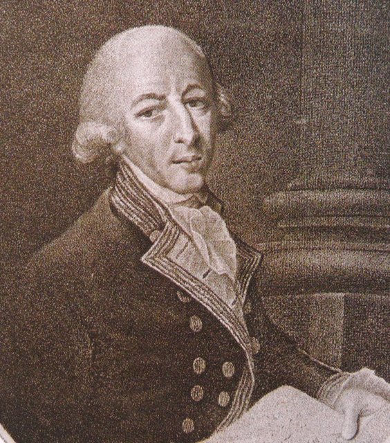 Arthur Phillip, first Governor of NSW